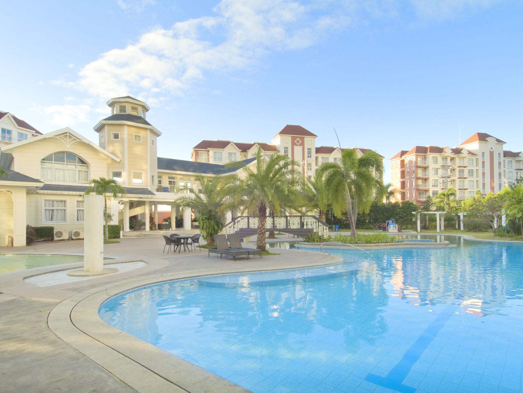 Bellini Suites At Presidio, Lakefront Muntinlupa City Eksteriør bilde