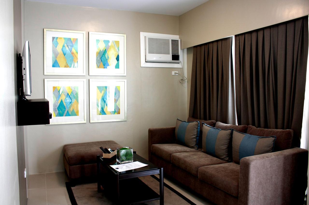 Bellini Suites At Presidio, Lakefront Muntinlupa City Eksteriør bilde